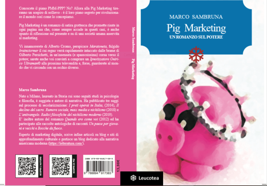 Pig Marketing